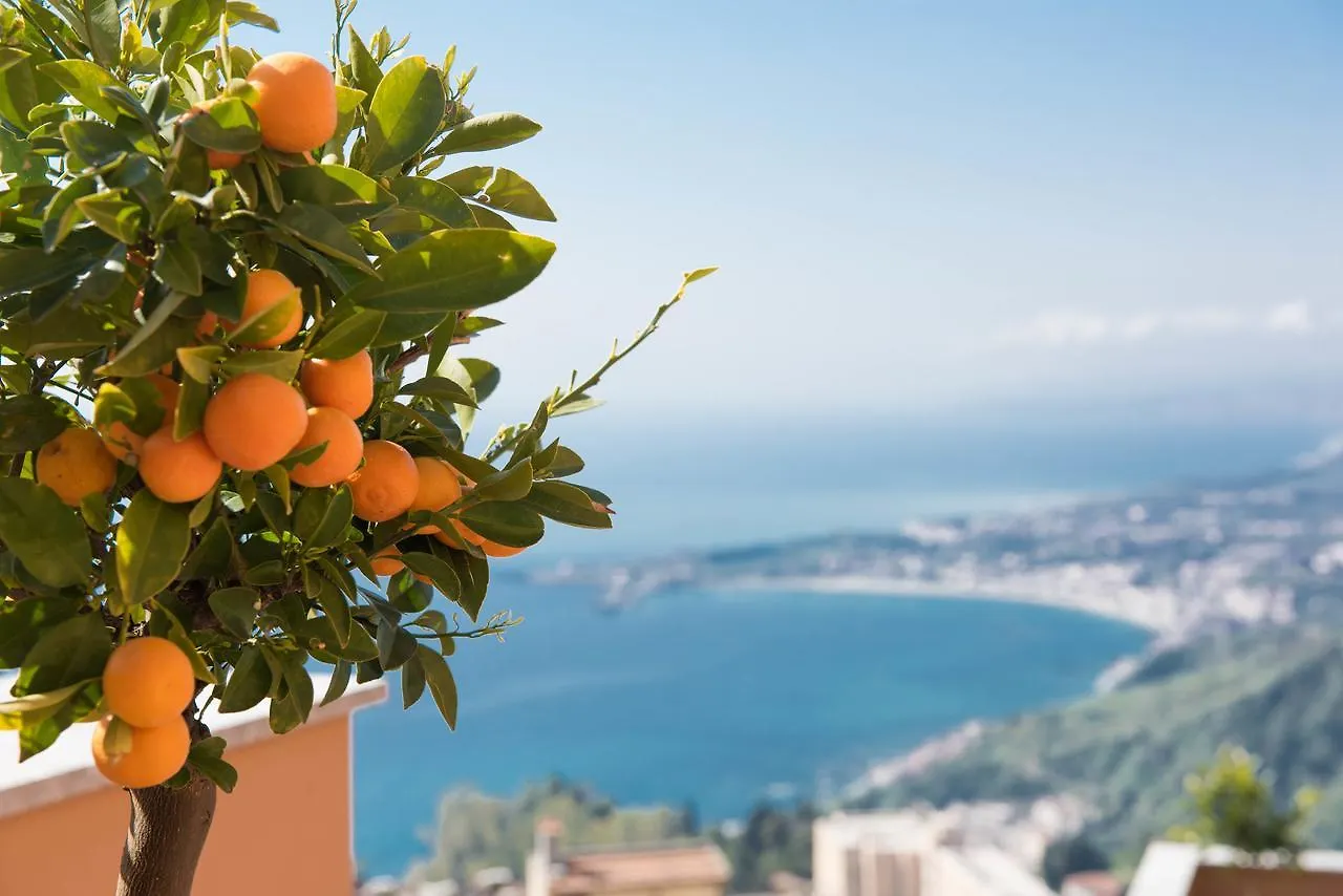 Villa Le Terrazze Charming Rooms Taormina Italy
