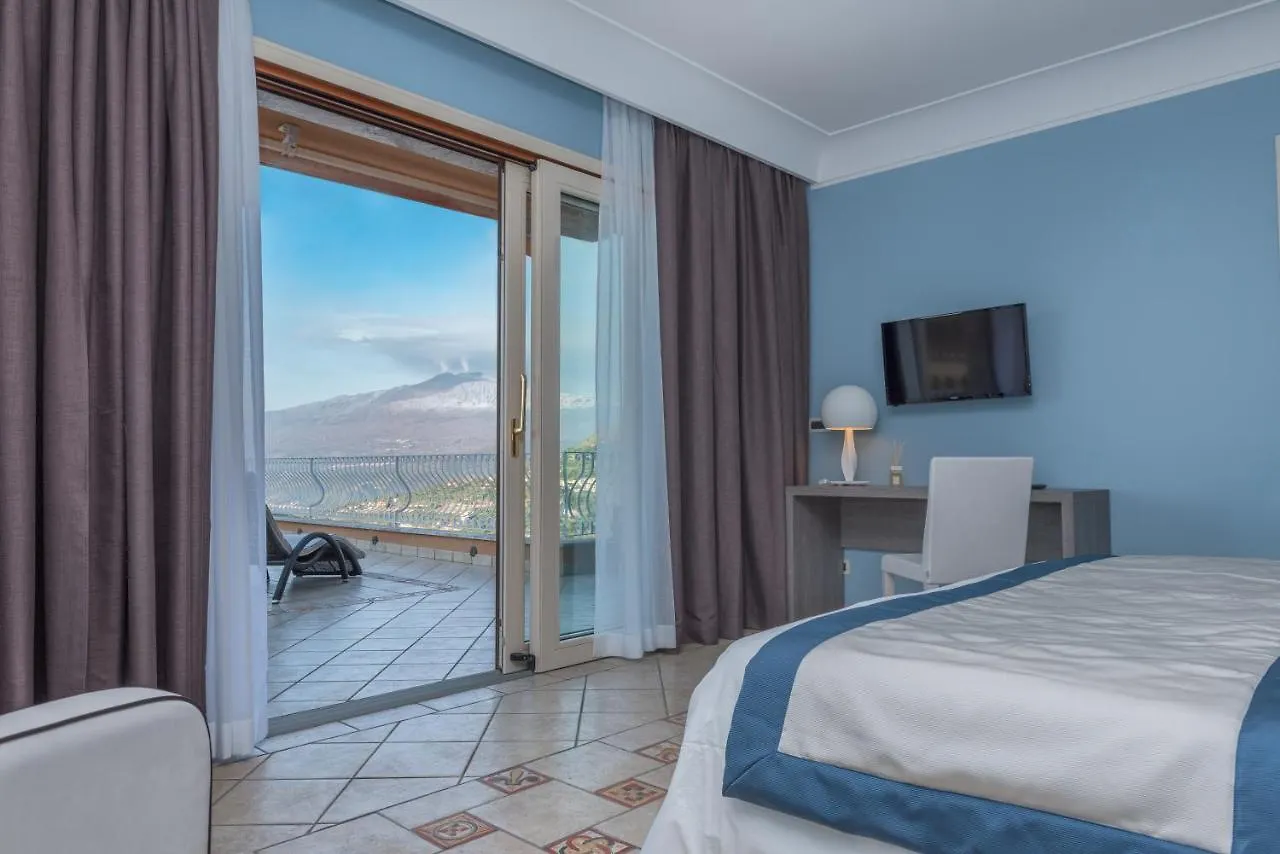 Villa Le Terrazze Charming Rooms Taormina
