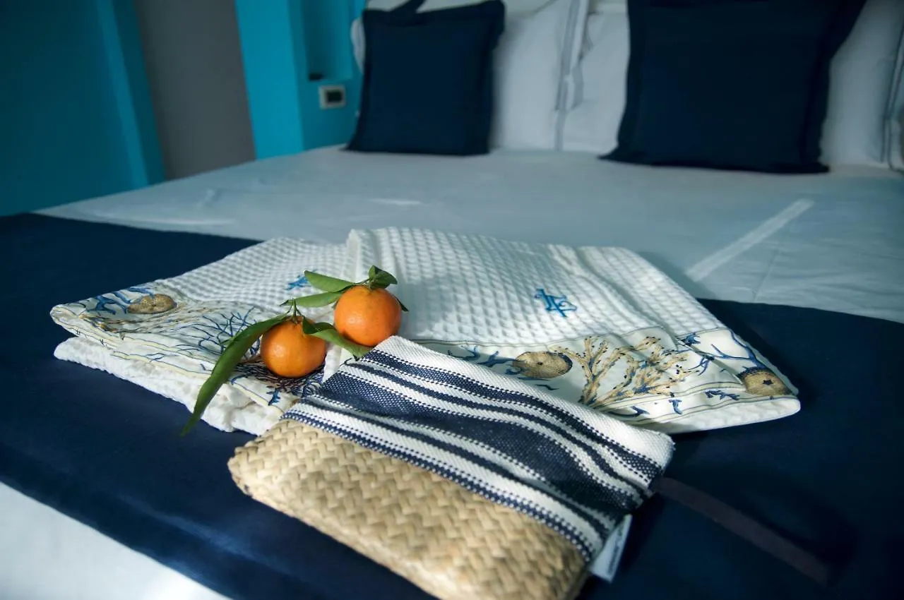 Nocleg ze śniadaniem Villa Le Terrazze Charming Rooms Taormina Włochy
