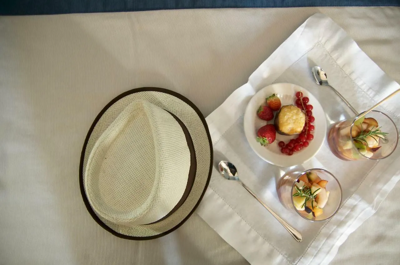 Villa Le Terrazze Charming Rooms Taormina