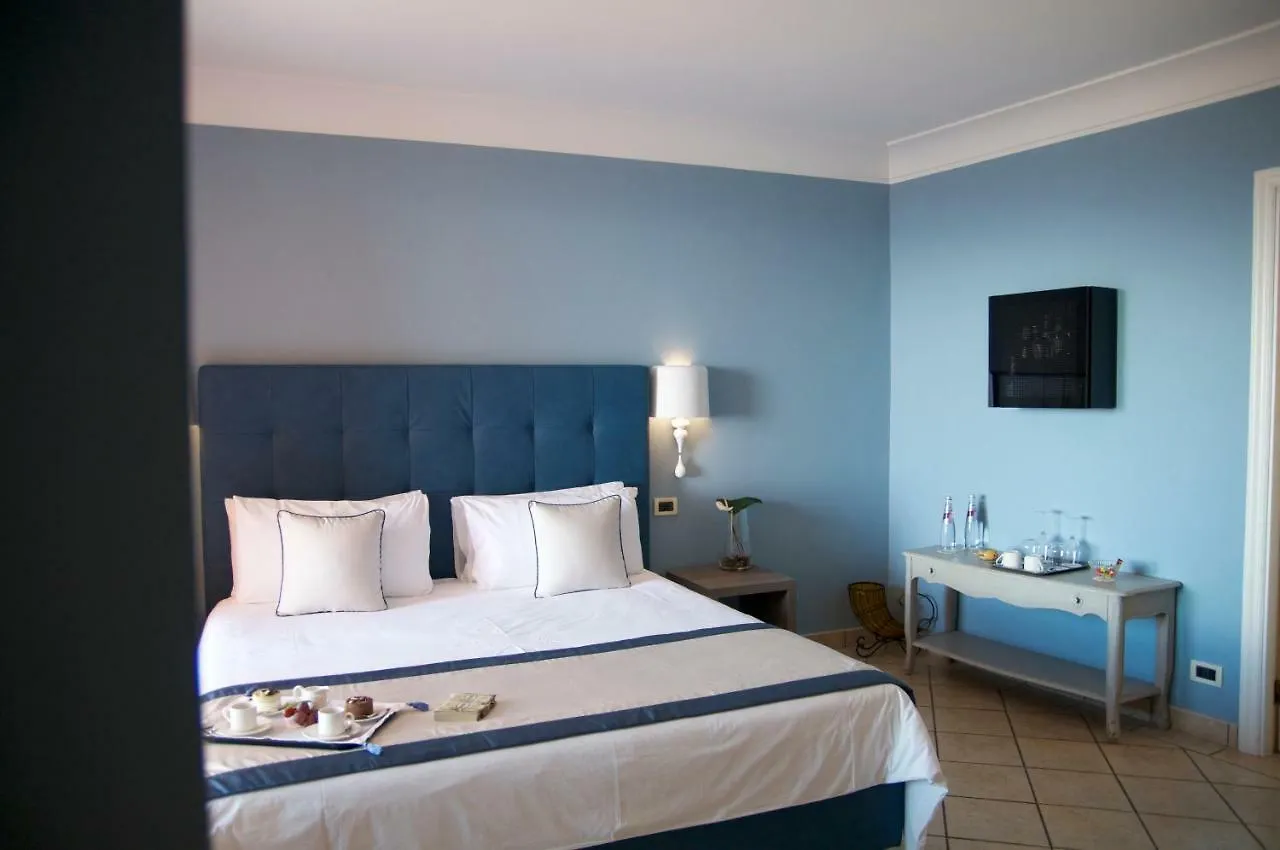 Villa Le Terrazze Charming Rooms Taormina 0*,  Włochy