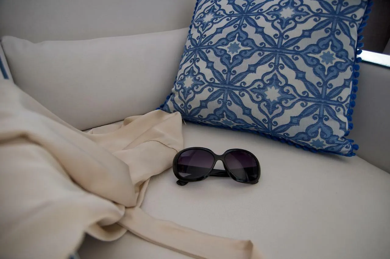 Bed & Breakfast Villa Le Terrazze Charming Rooms Taormina Italia