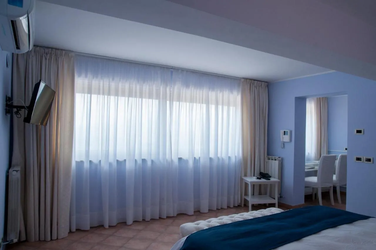 Villa Le Terrazze Charming Rooms Taormina