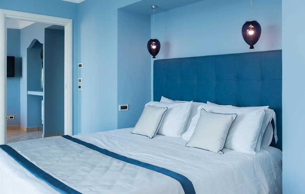 Villa Le Terrazze Charming Rooms Taormina Bed & Breakfast