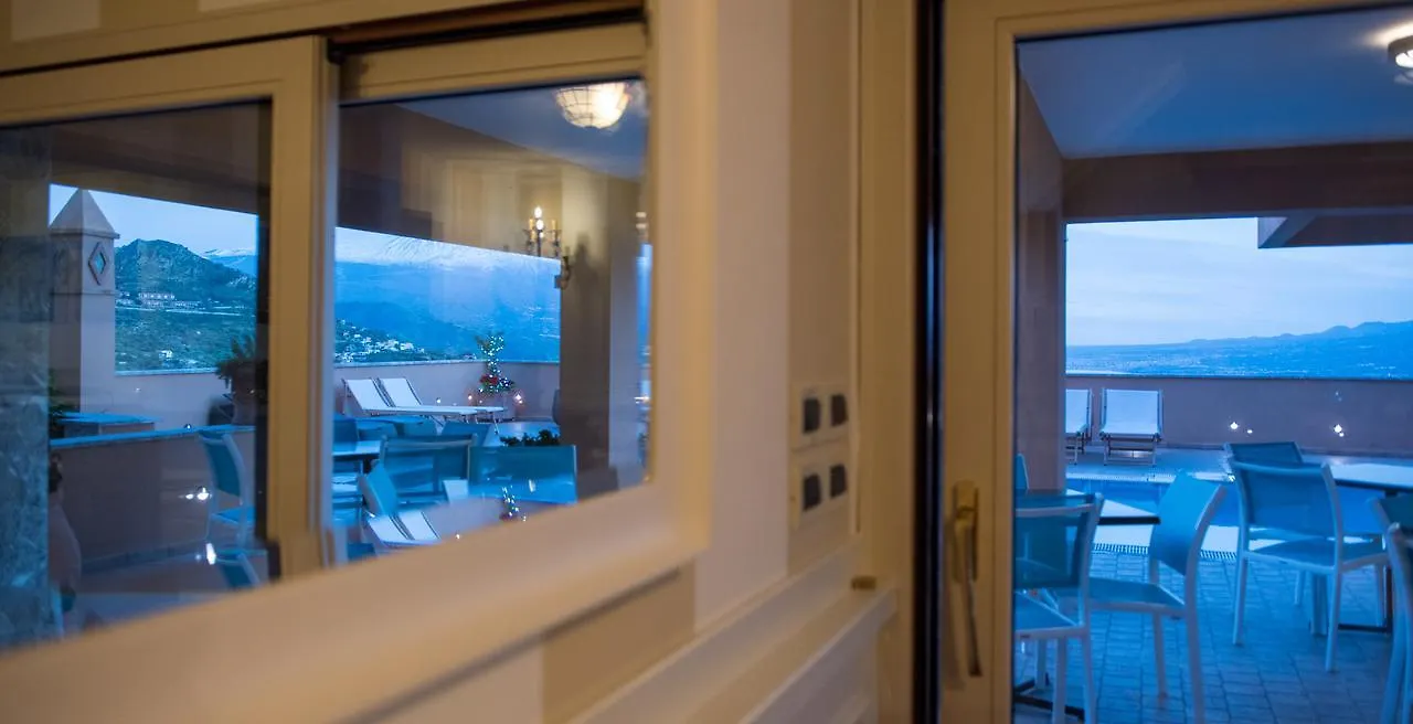 Bed & Breakfast Villa Le Terrazze Charming Rooms Taormina