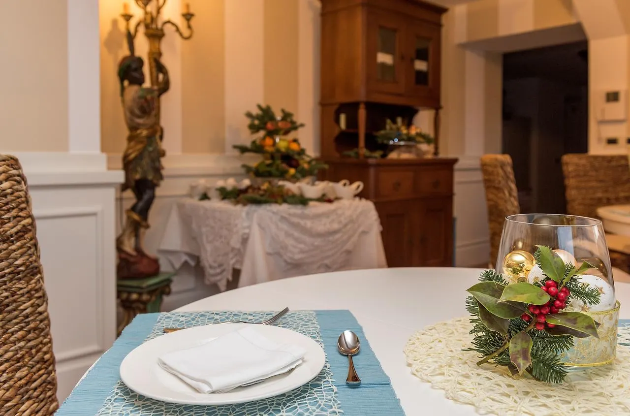 Villa Le Terrazze Charming Rooms Taormina Bed & Breakfast