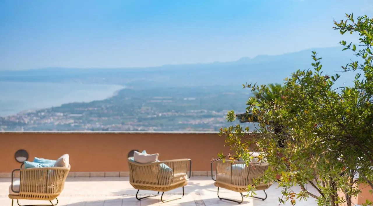 Villa Le Terrazze Charming Rooms Taormina