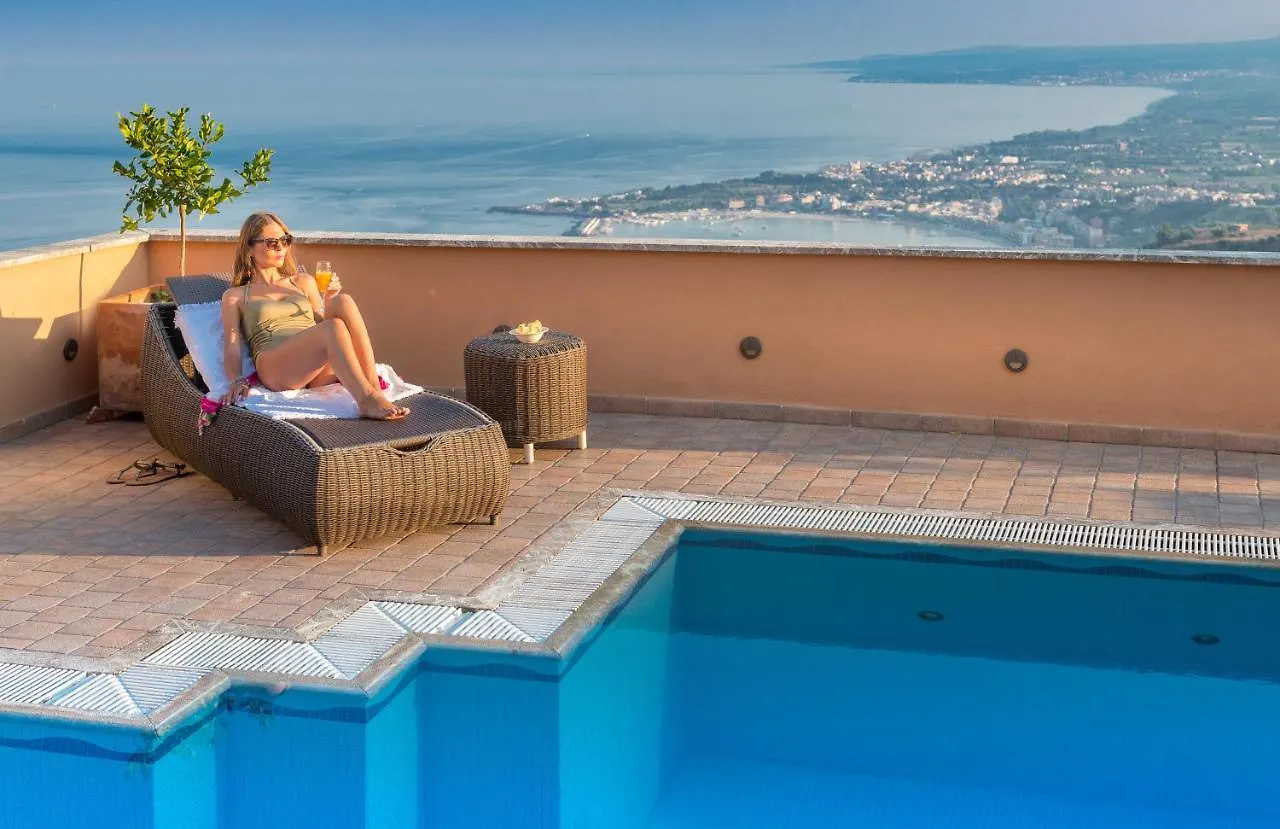 Villa Le Terrazze Charming Rooms Taormina