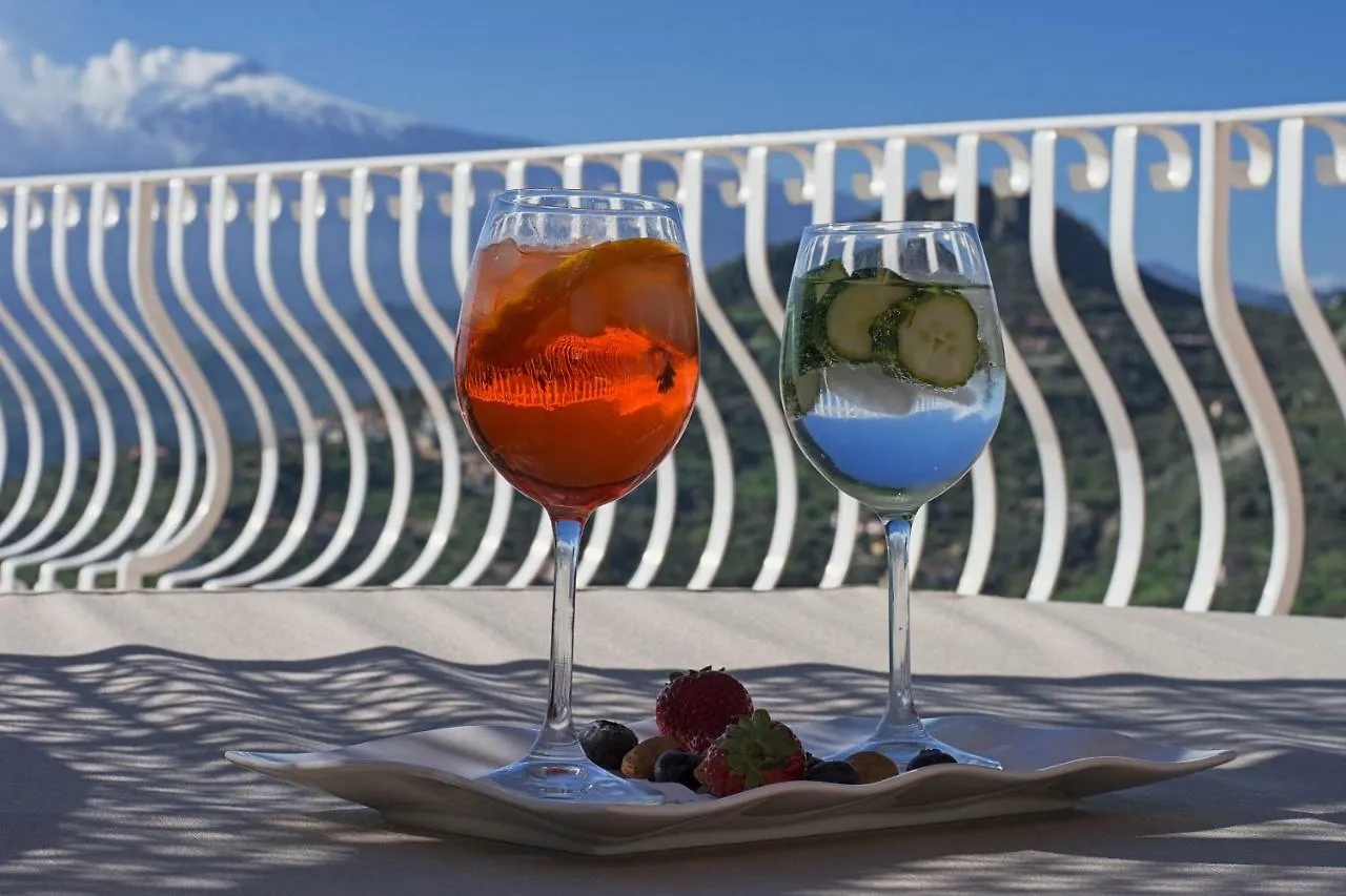 Bed & Breakfast Villa Le Terrazze Charming Rooms Taormina