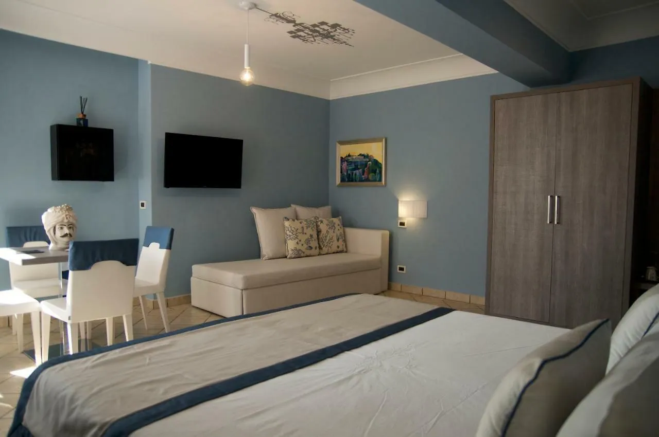 Villa Le Terrazze Charming Rooms Taormina 0*,