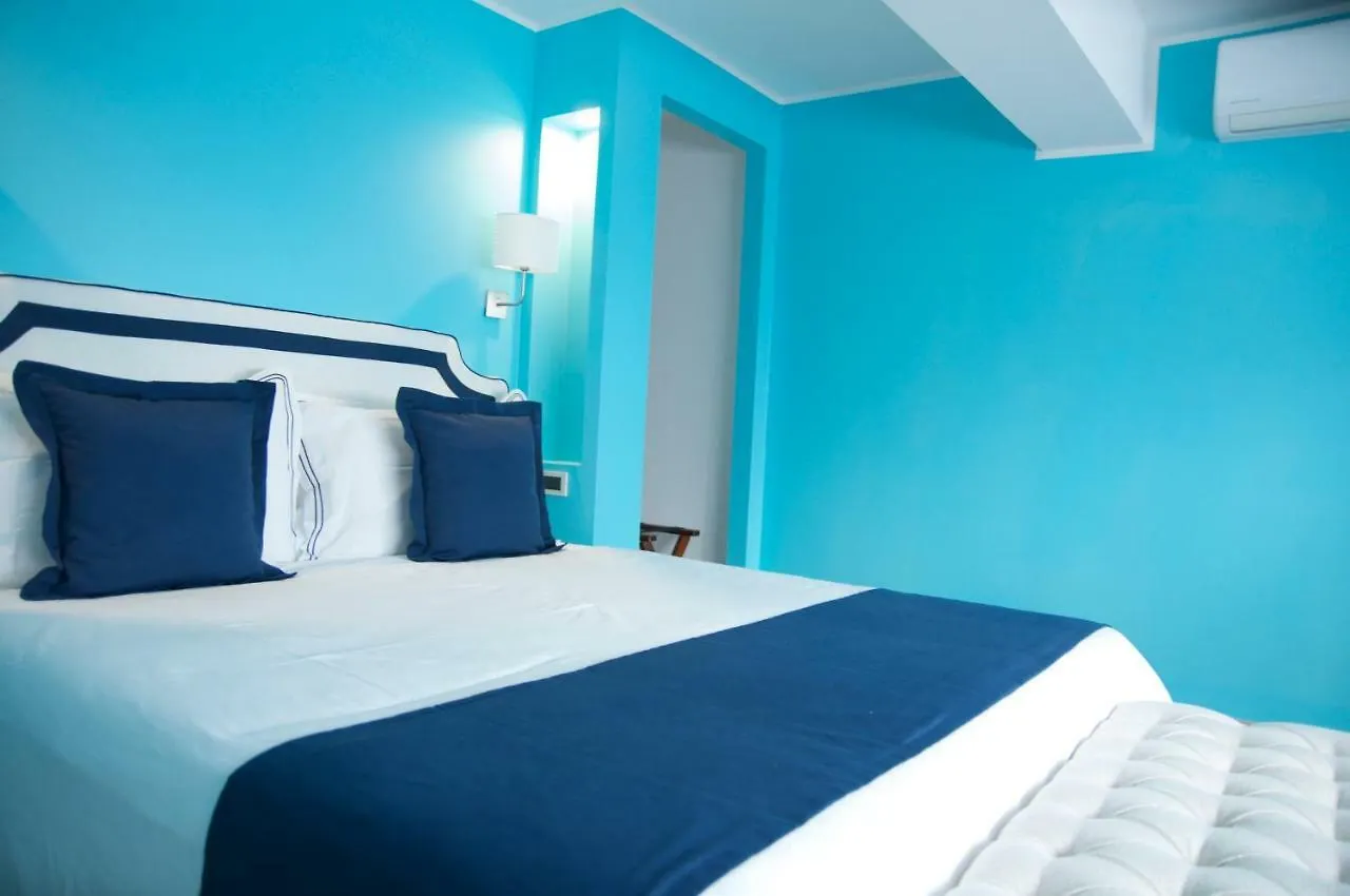 Bed & Breakfast Villa Le Terrazze Charming Rooms Taormina