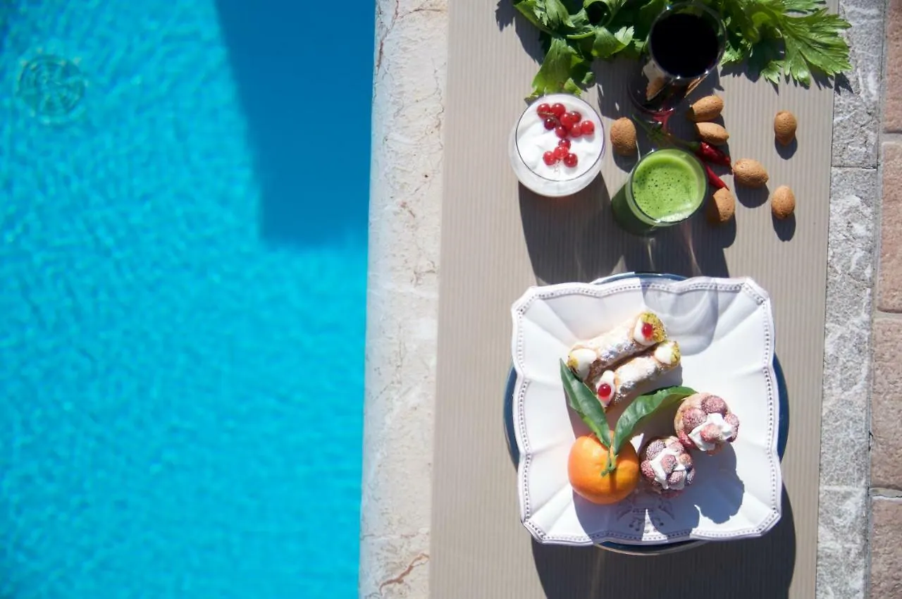 Bed & Breakfast Villa Le Terrazze Charming Rooms Taormina