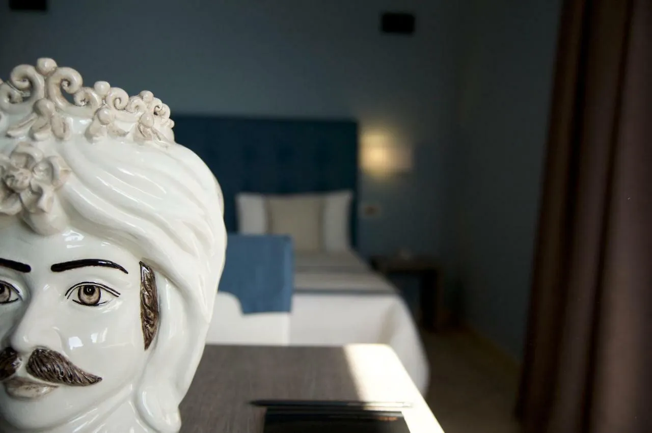 Bed & Breakfast Villa Le Terrazze Charming Rooms Taormina Italy