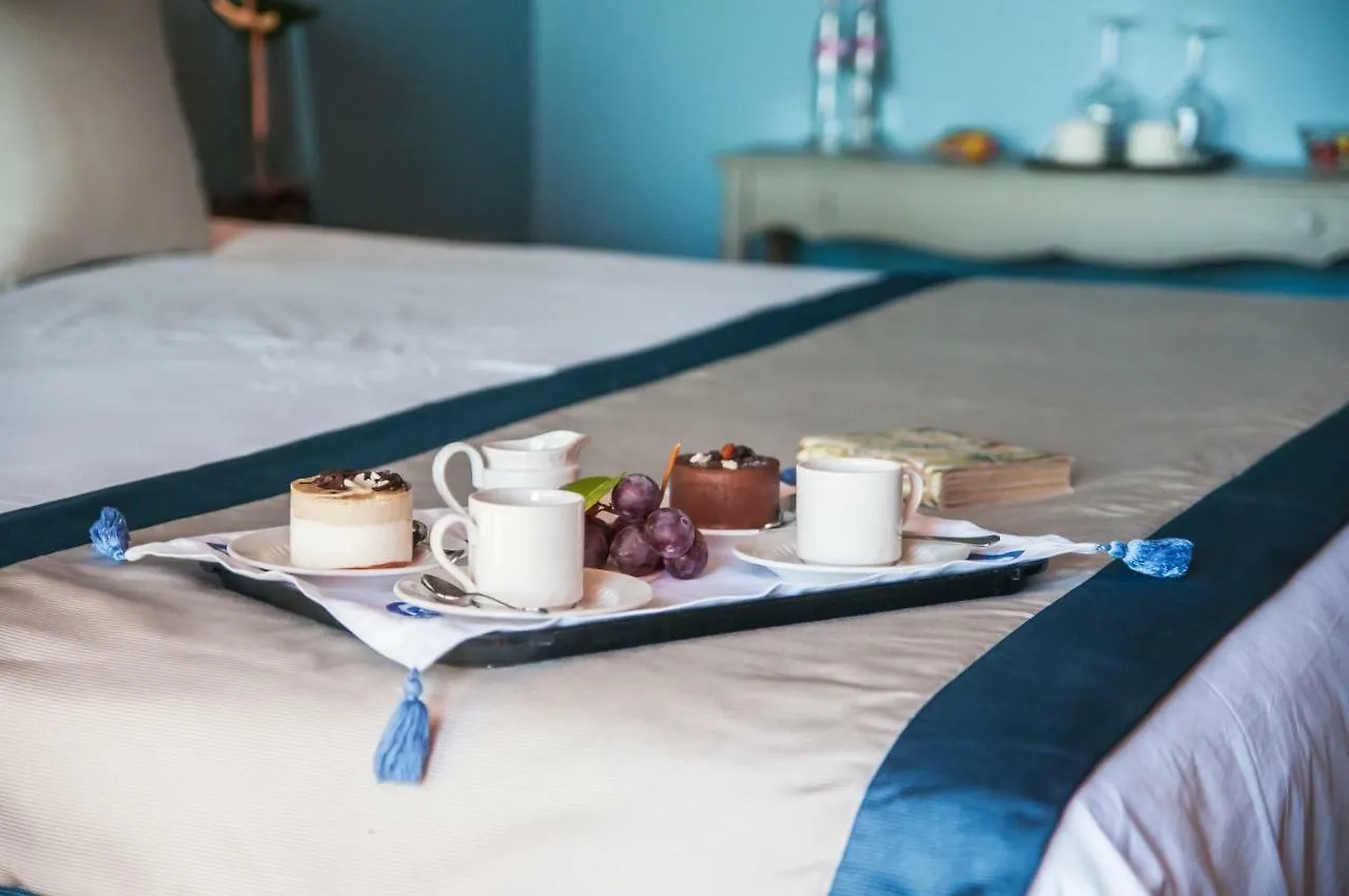 Villa Le Terrazze Charming Rooms Taormina