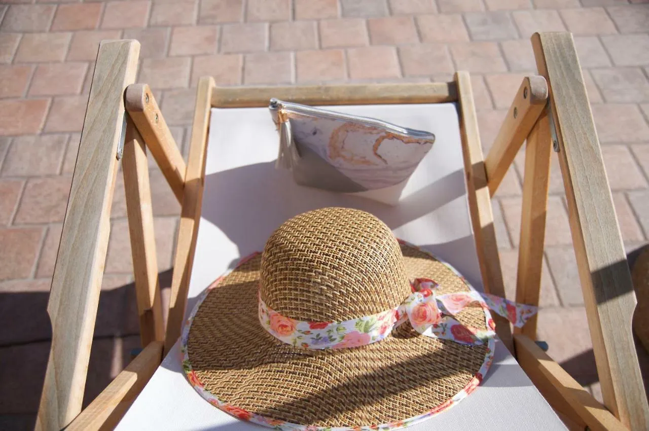Bed & Breakfast Villa Le Terrazze Charming Rooms Taormina