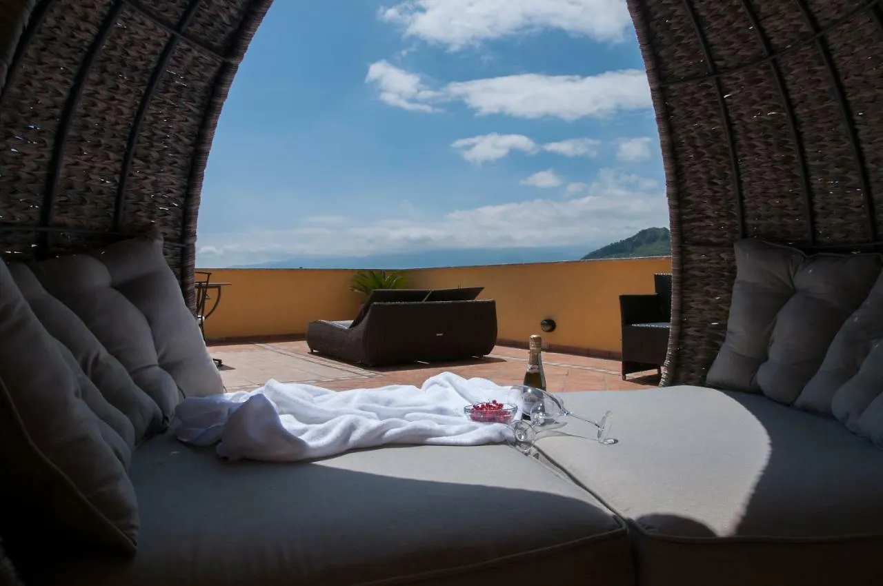 Villa Le Terrazze Charming Rooms Taormina