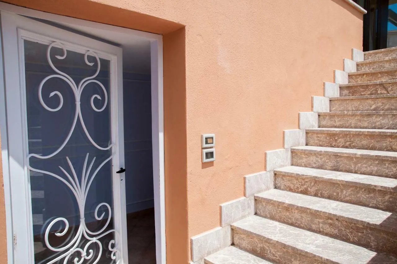 Villa Le Terrazze Charming Rooms Taormina Bed & Breakfast