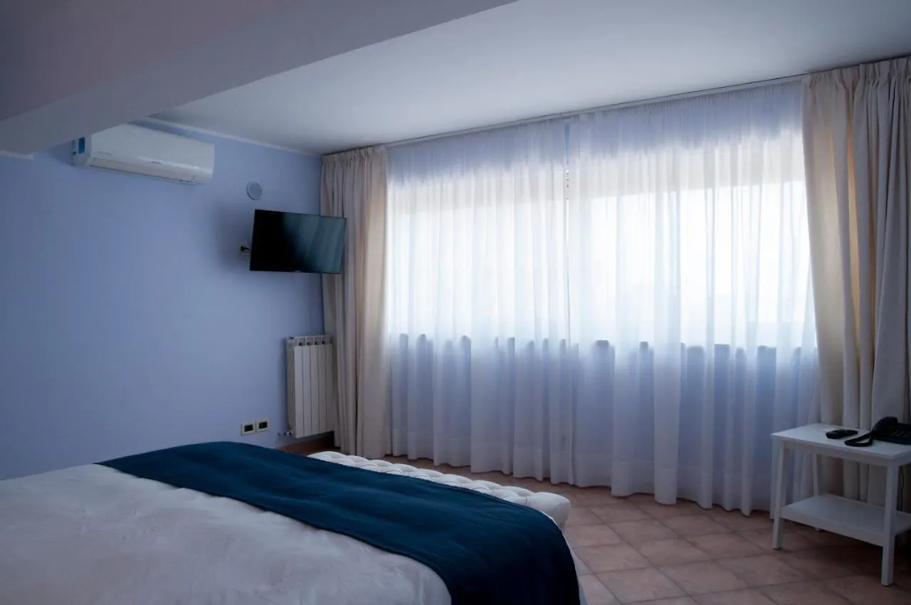 Villa Le Terrazze Charming Rooms Taormina 0*,  Italy