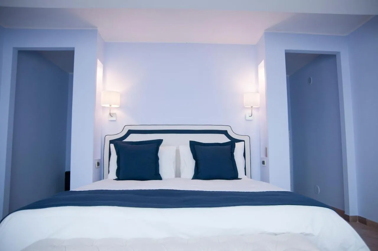 Villa Le Terrazze Charming Rooms Taormina Bed & Breakfast