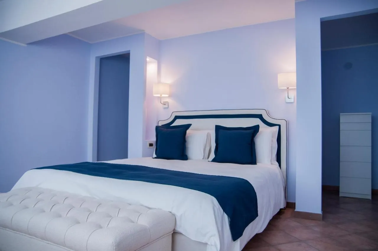 Bed & Breakfast Villa Le Terrazze Charming Rooms Taormina Italy