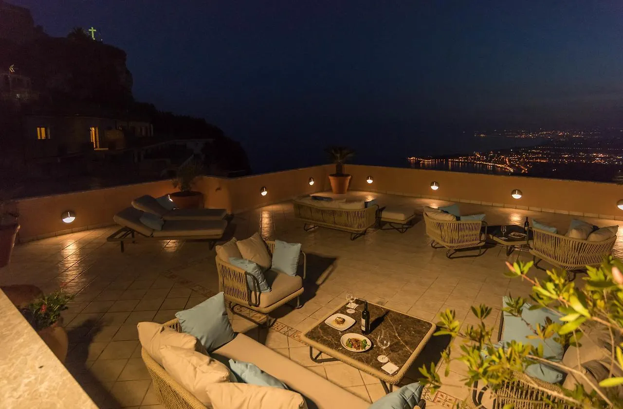Villa Le Terrazze Charming Rooms Taormine