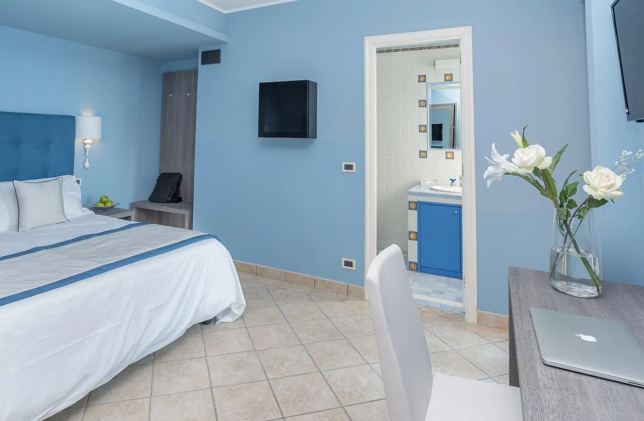 Villa Le Terrazze Charming Rooms Taormine