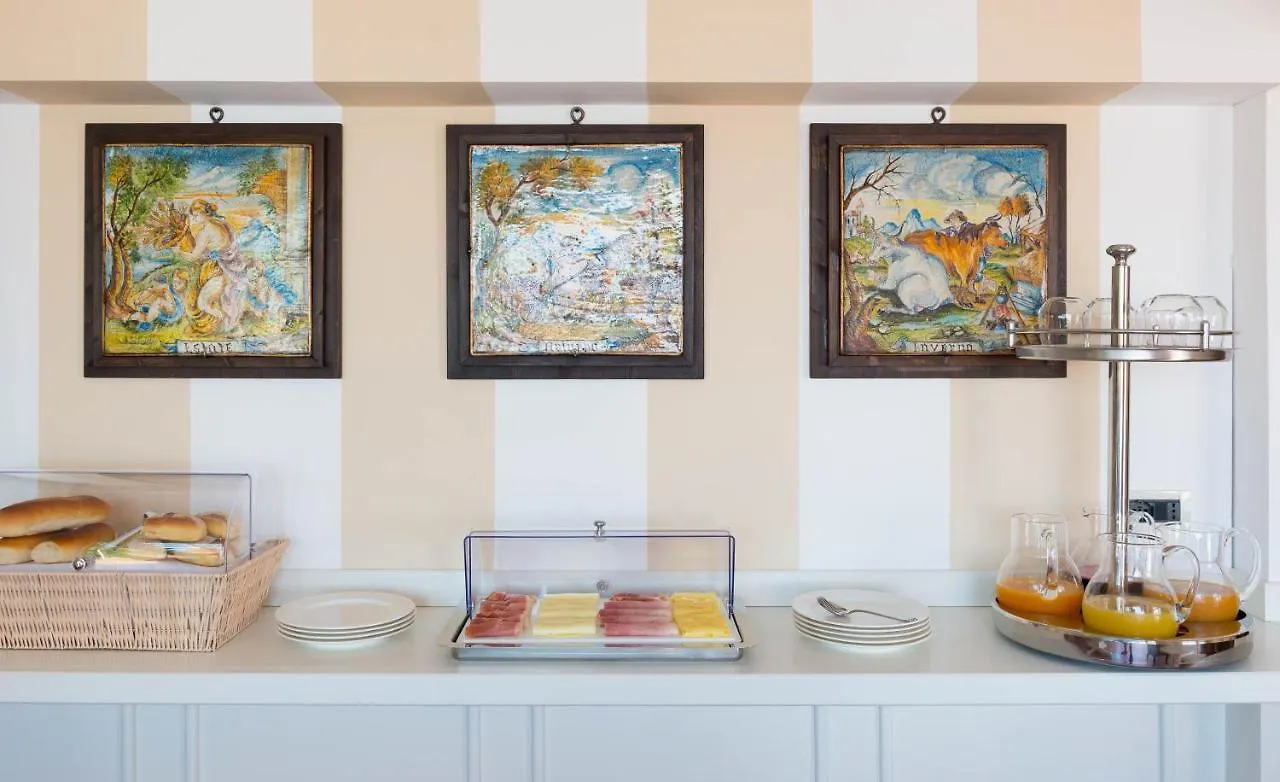 Villa Le Terrazze Charming Rooms Taormine